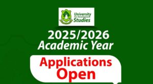 UDS Undergraduate Admission 2025/2026