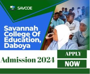 Savannah college of education admission 2024