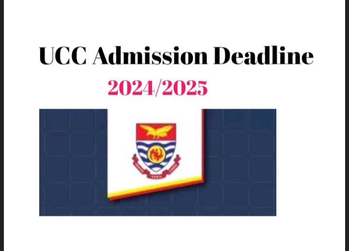 Explore UCC Admission Deadline 2024/2025 Check Quarmsmedia