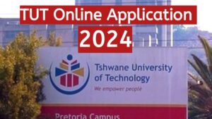 TUT Online Application 2024