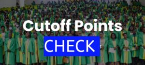 UHAS Admission Cut-off Points 2024/2025