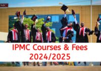 IMPC Courses and Fees 2024/2025