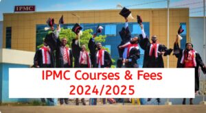 IMPC Courses and Fees 2024/2025