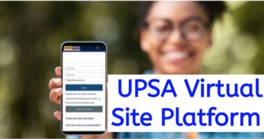 UPSA Virtual Site Platform