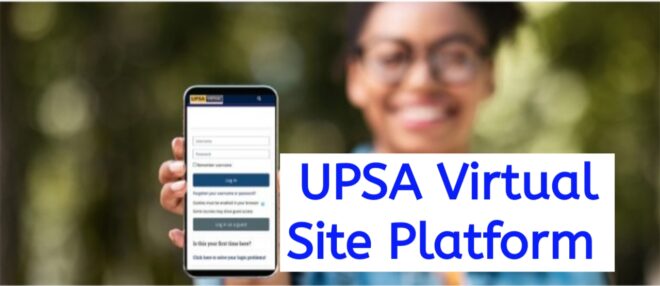 UPSA Virtual Site Platform