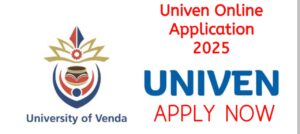 Univen Online Application 2025