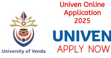 Univen Online Application 2025