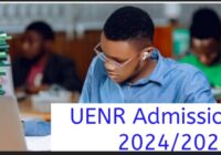 UENR Admission List 2024/2025