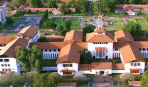 University of Ghana Self-Placement Process 