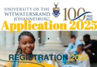 University of Witwatersrand Application 2025