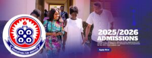 UEW Admission 2025/2026
