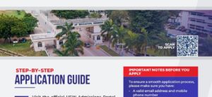 UEW 2025/2026 Online Admission Process