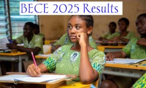 BECE 2025 results
