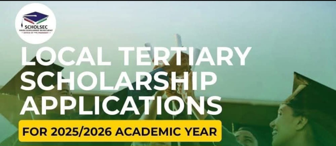 2025/2026 Local Tertiary Scholarship Applications Now Open - Apply Here ...