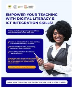 NTC Launches Free Online Workshop for Teachers to Earn CPD Points