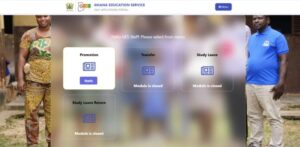GES Reopens 2025 Teacher Promotion Application Portal